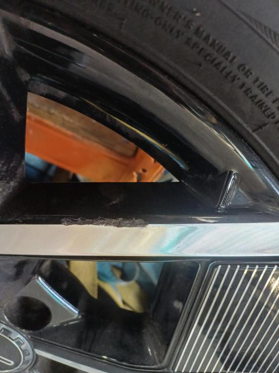 byd Atto 3 2022 Wheel Alloy 