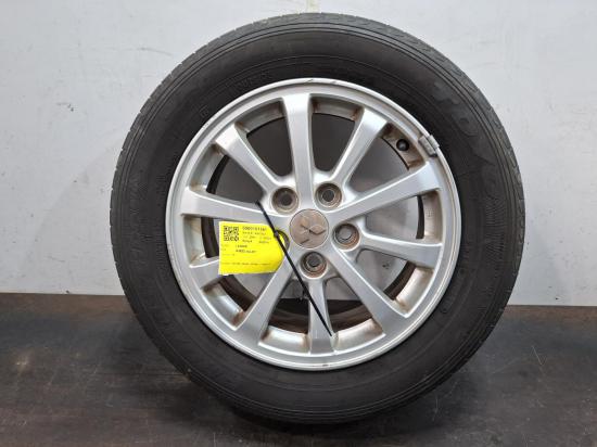 mitsubishi Lancer 2011 Wheel Alloy 