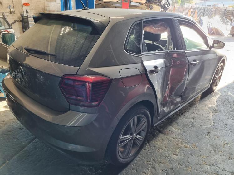 volkswagen Vol POLO 85TSI COMFORTLINE AW 2020 Parts & Wrecking