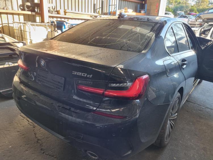 bmw 3 Series 320D G20/G21 2019 Parts & Wrecking