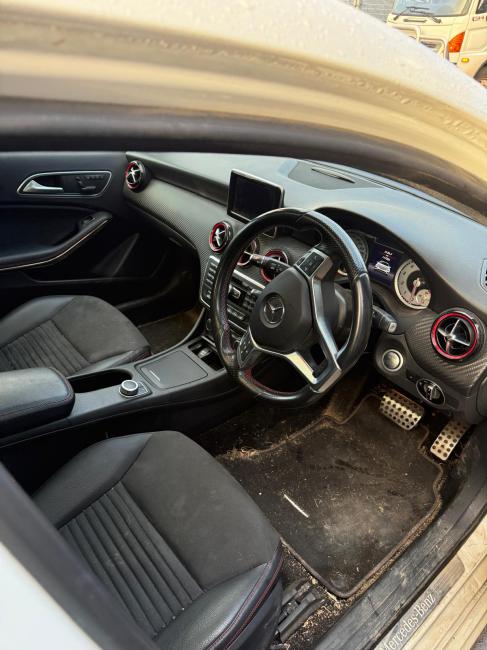 mercedes benz A Class 250 May 2015 Parts & Wrecking