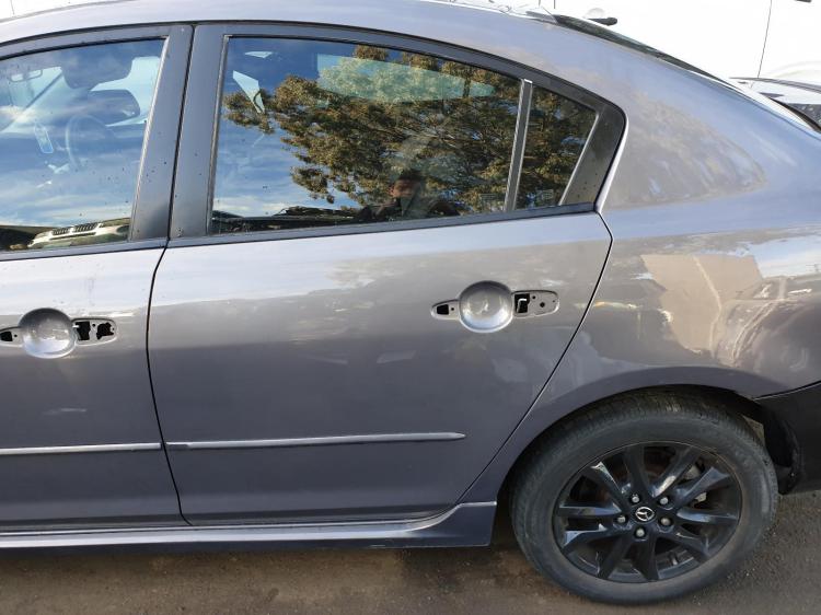 mazda 3 2006 Parts & Wrecking