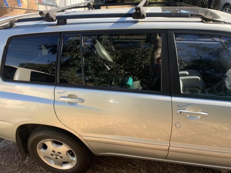 toyota Kluger 2005 Parts & Wrecking