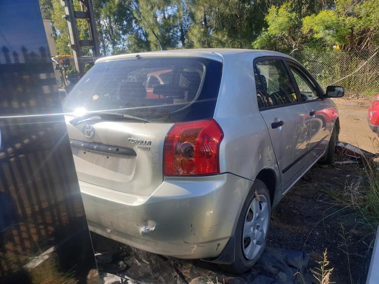 toyota Corolla 2006 Parts & Wrecking