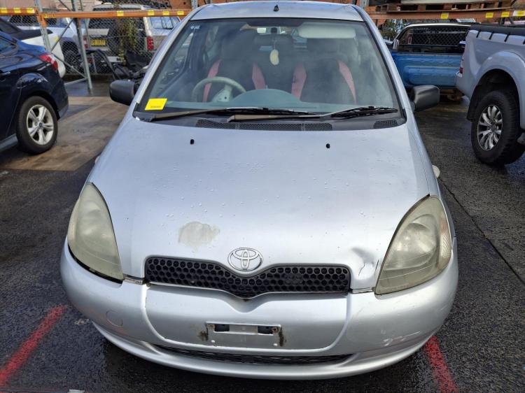 toyota Echo NCP10R Jun 2002 Parts & Wrecking
