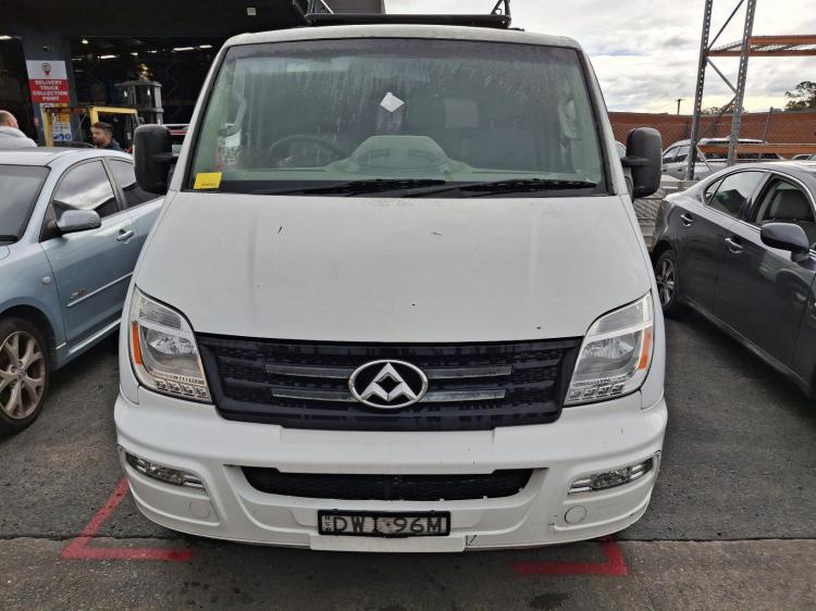 ldv V80 Feb 2018 Parts & Wrecking