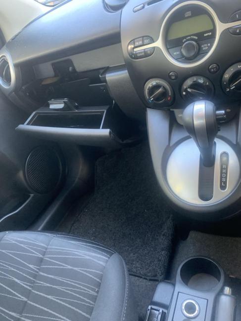 mazda 2 2008 Parts & Wrecking