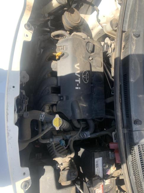 toyota Yaris 2007 Parts & Wrecking
