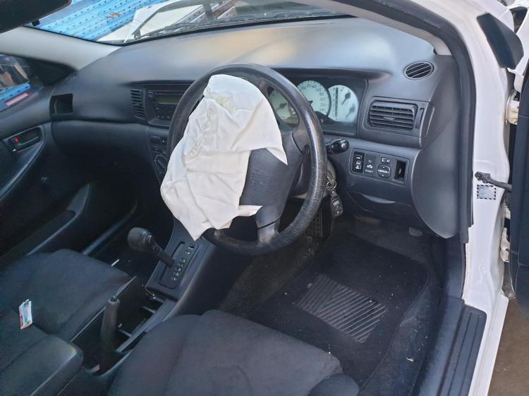 toyota Corolla 2004 Parts & Wrecking