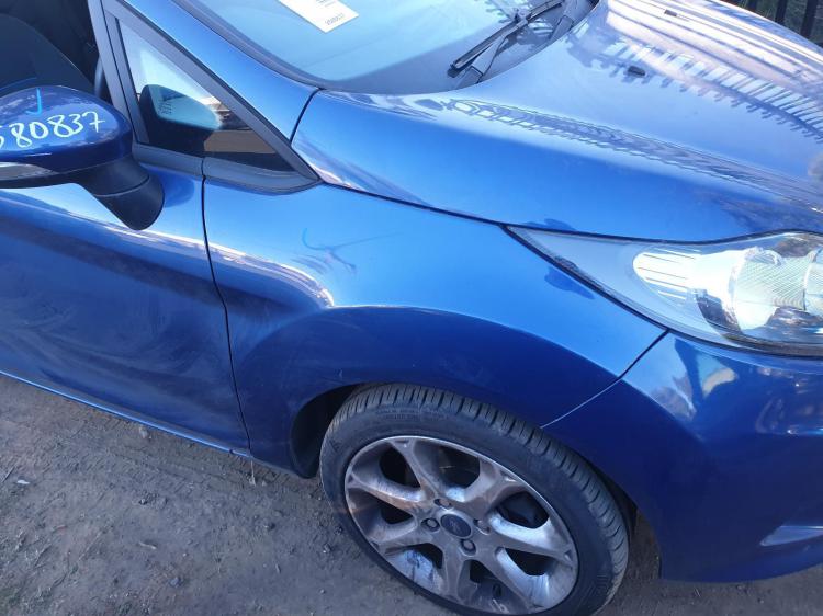 ford Fiesta 2009 Parts & Wrecking