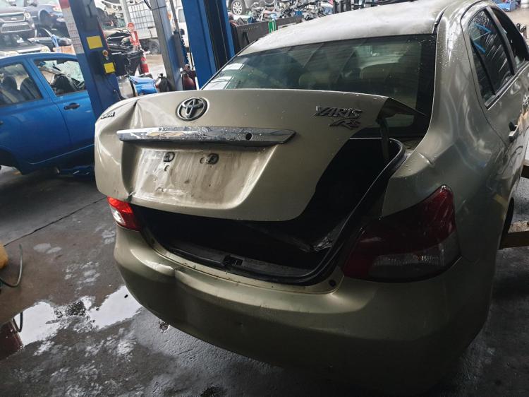 toyota Yaris 2006 Parts & Wrecking