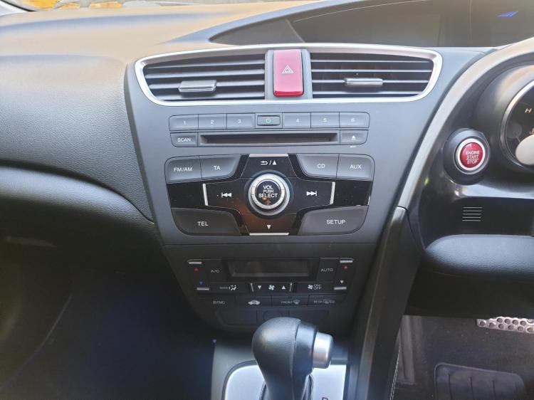 honda Civic 2014 Parts & Wrecking