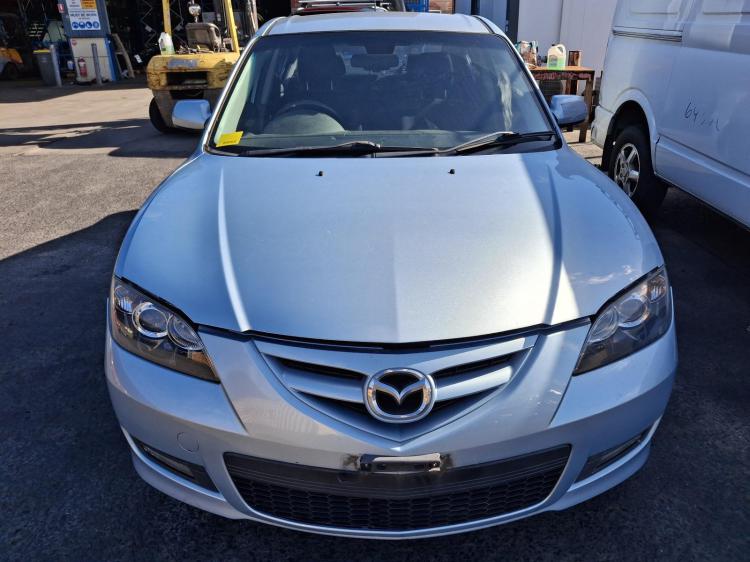 mazda 3 BK Aug 2008 Parts & Wrecking