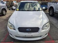 2009 Subaru Liberty B4 image 4