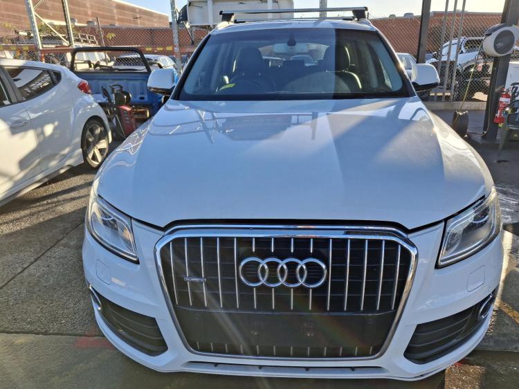 audi Q5 8R 2015 Parts & Wrecking