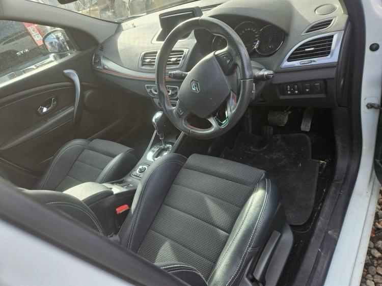 renault Megane 2017 Parts & Wrecking