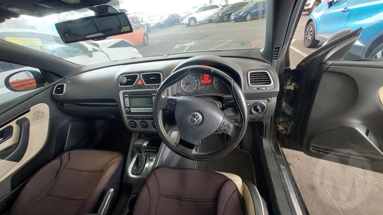 volkswagen Eos Tfsi Cabriolet 2007 Parts & Wrecking