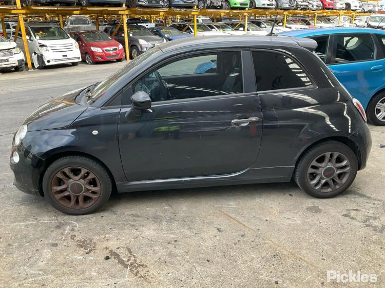 fiat 500 2013 Parts & Wrecking