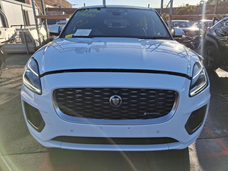 jaguar E Pace X540 Jun 2021 Parts & Wrecking