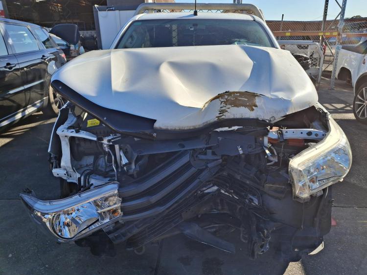 toyota Hilux TGN121R Nov 2016 Parts & Wrecking