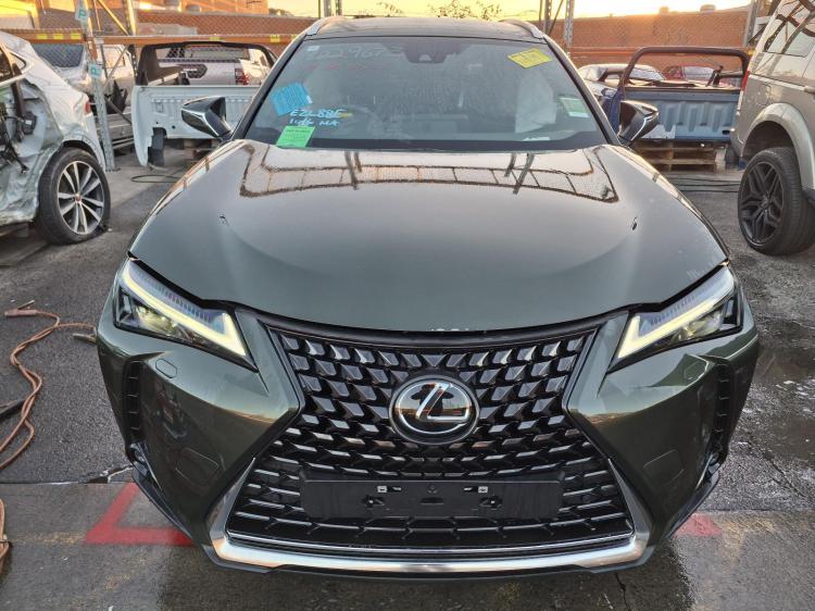 lexus Ux MZAA10R Feb 2023 Parts & Wrecking