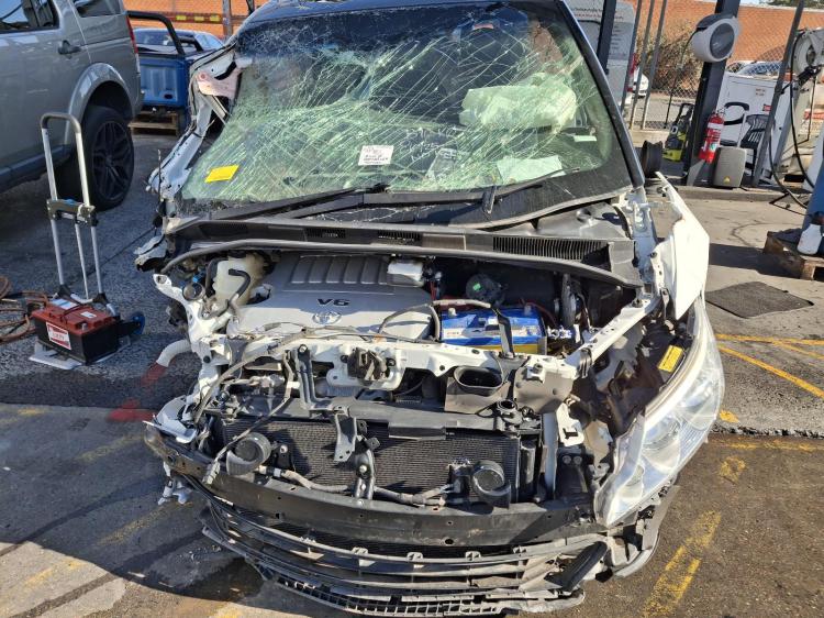 toyota Tarago GSR50R Aug 2016 Parts & Wrecking