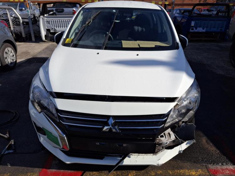 mitsubishi Mirage LB Sep 2021 Parts & Wrecking