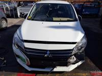 2021 Mitsubishi Mirage LB image 4