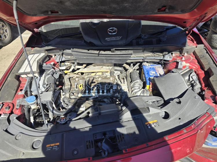 mazda Cx5 KF GT Apr 2017 Parts & Wrecking