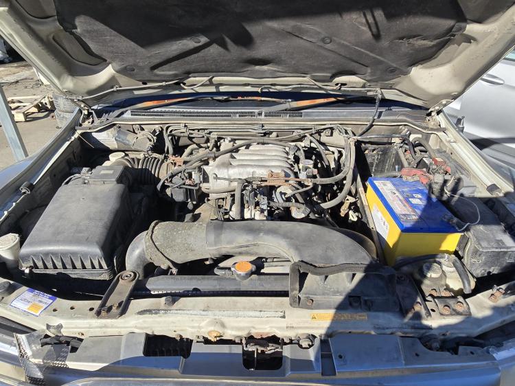 mitsubishi Pajero NP EXCEED Apr 2005 Parts & Wrecking