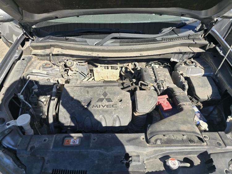mitsubishi Outlander ZJ ASPIRE Jul 2013 Parts & Wrecking