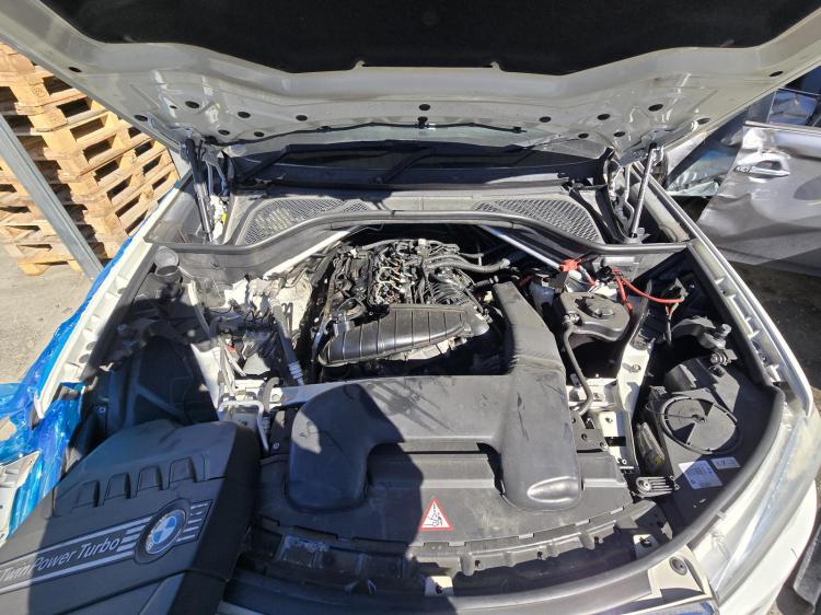 bmw X5 F15 SDRIVE 25D Jan 2014 Parts & Wrecking