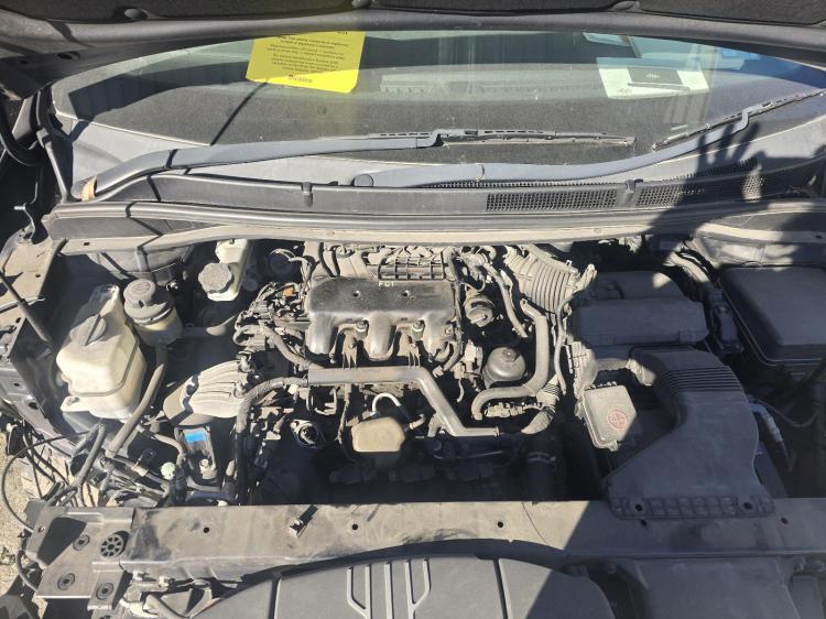 kia Carnival YP SI Mar 2015 Parts & Wrecking