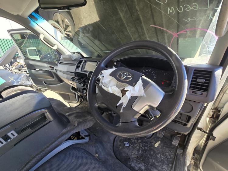 toyota Hiace KDH Feb 2017 Parts & Wrecking