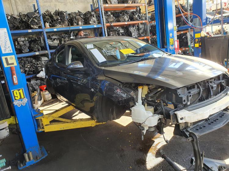 mazda 3 2012 Parts & Wrecking