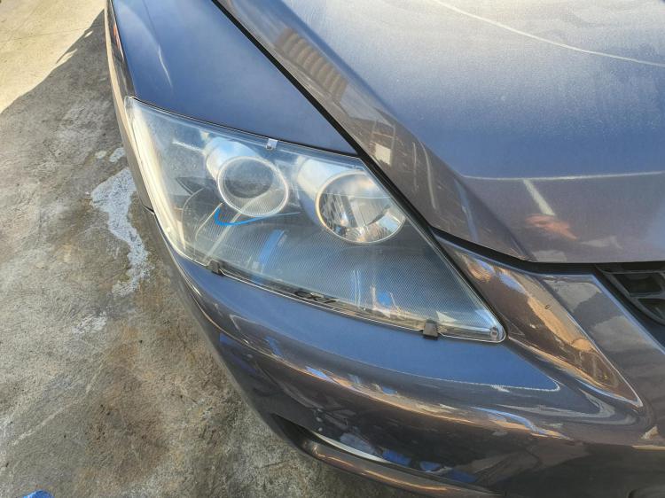mazda Cx-7 2007 Parts & Wrecking