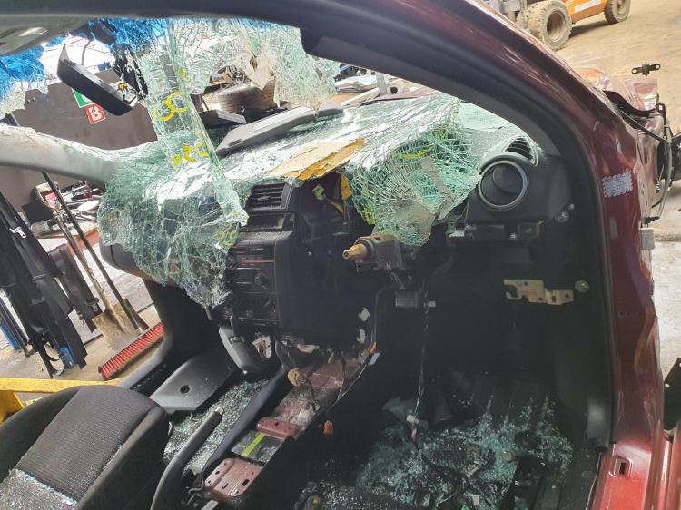 mazda 3 2008 Parts & Wrecking