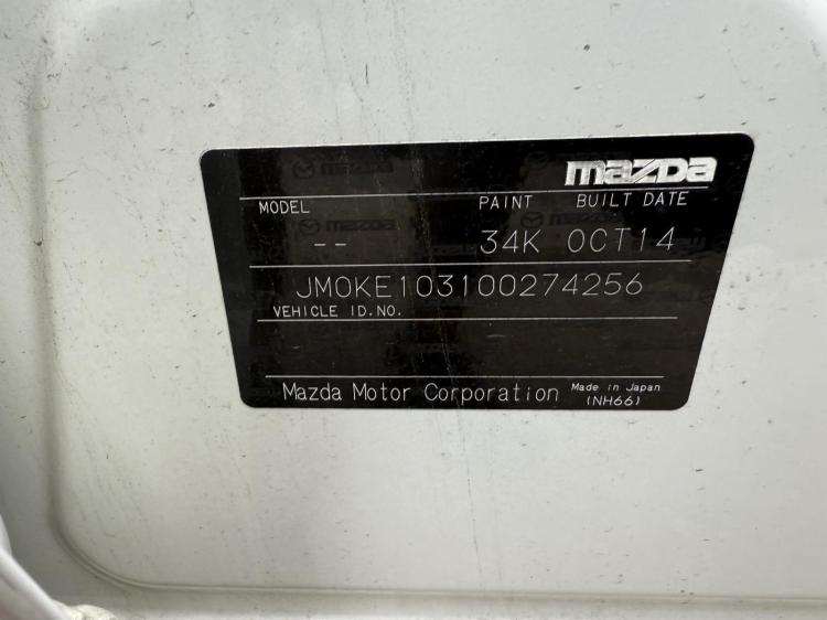 mazda Cx5 KE Oct 2014 Parts & Wrecking