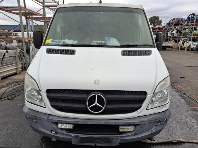 mercedes benz Sprinter Mar 2012 Parts & Wrecking