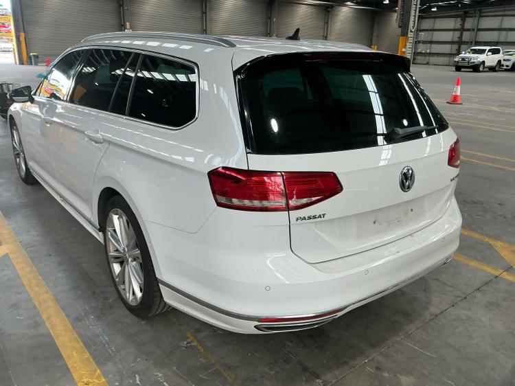 volkswagen Passat Allroad 2016 Parts & Wrecking
