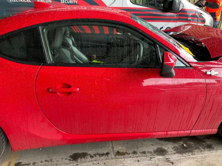 toyota 86 2014 Parts & Wrecking