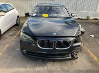 2010 Bmw 7 Series image 4