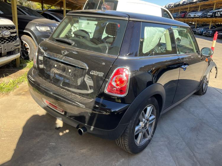 mini Cooper 2011 Parts & Wrecking