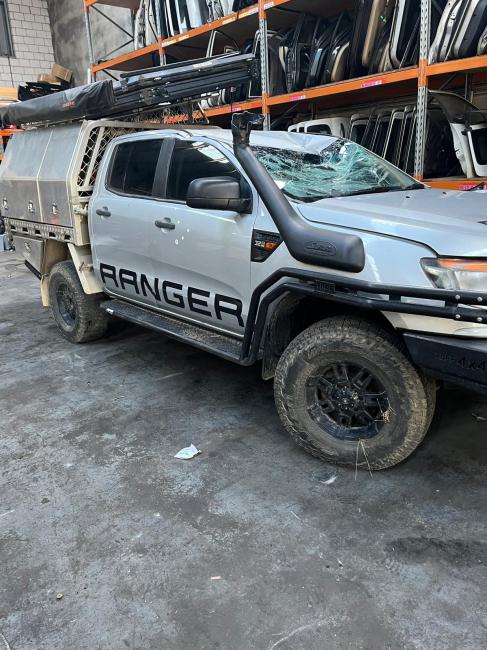 ford Ranger PX1 Apr 2015 Parts & Wrecking