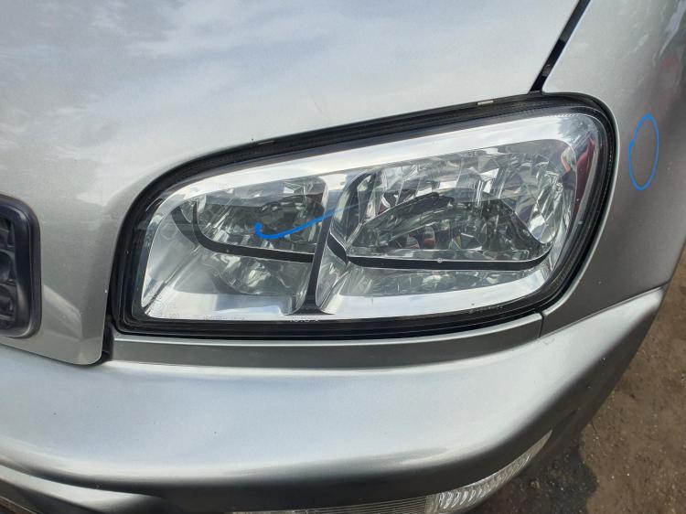 toyota Rav4 1998 Parts & Wrecking