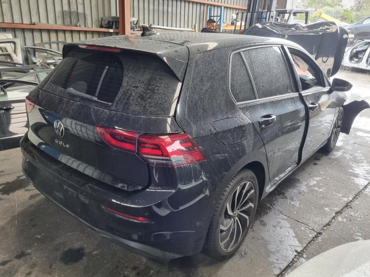 volkswagen Golf LIFE GEN 8 2023 Parts & Wrecking