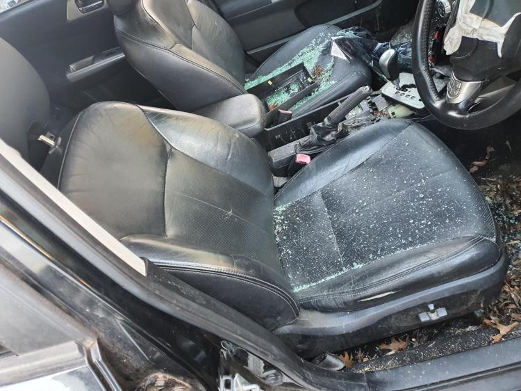 subaru Forester 2008 Parts & Wrecking