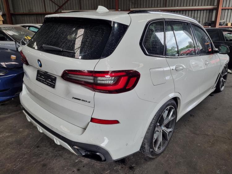 bmw X5 XDRIVE 30D G05 2020 Parts & Wrecking