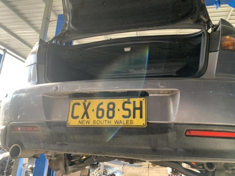mazda 3 2006 Parts & Wrecking