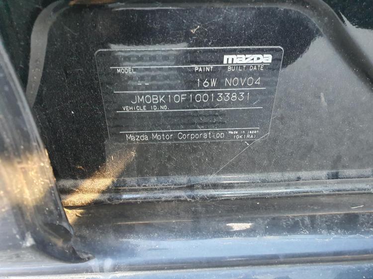 mazda 3 2005 Parts & Wrecking